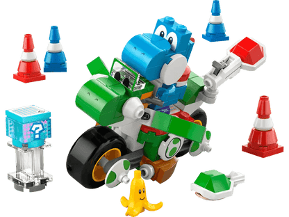 LEGO Mario Kart – Yoshi Bike 72031 SuperMario