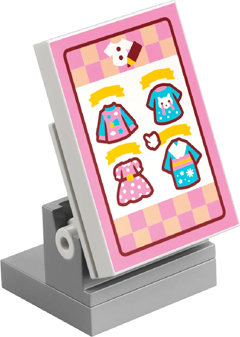 LEGO Able Sisters' Dressmaking Workshop 77055 Animal Crossing (Delivery: January 2025)