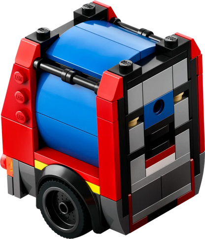 LEGO Helicopter, Fire Truck and Submarine 60462 City (Pre-Order: January 2025)