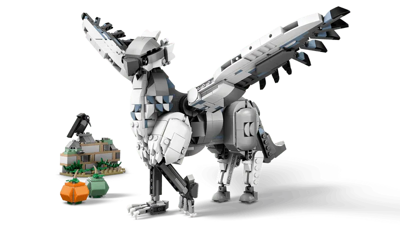 LEGO Buckbeak 76427 Harry Potter