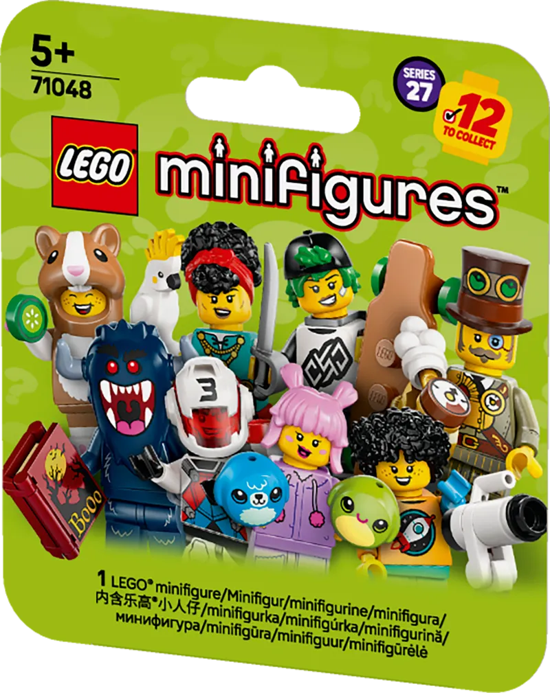 LEGO Minifigures Series 27 71048 Minifiguren