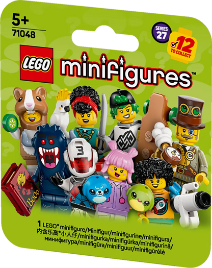 LEGO Minifigures Series 27 71048 Minifiguren