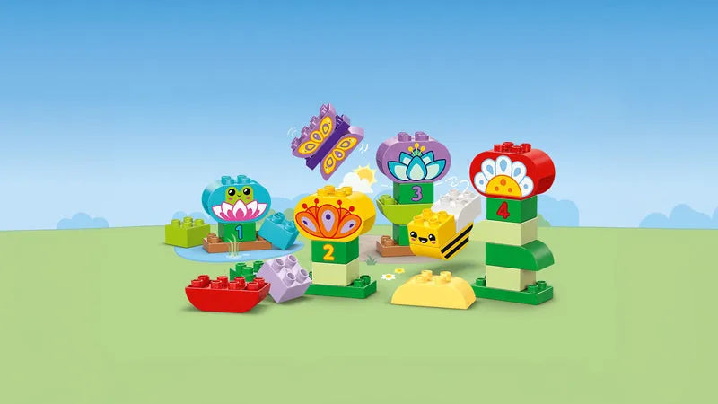 LEGO Creative Flower Garden 10444 DUPLO (Pre-Order: January 2025)