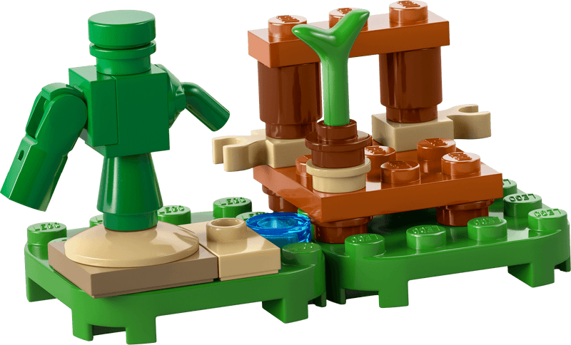 LEGO Leif's Caravan &amp; Garden Shop 77054 Animal Crossing (Delivery: January 2025)