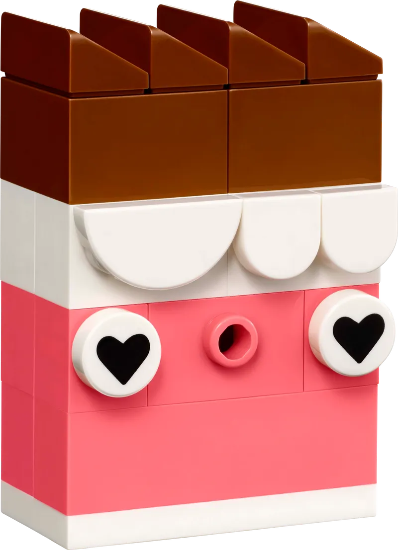 LEGO Creative Edible Friends 11039 Classic (Pre-Order: January 2025)