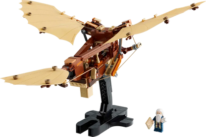 LEGO Leonardo da Vinci's Flying Machine 10363 Icons