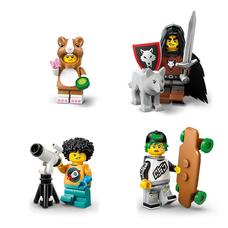 LEGO Minifigures Series 27 71048 Minifiguren