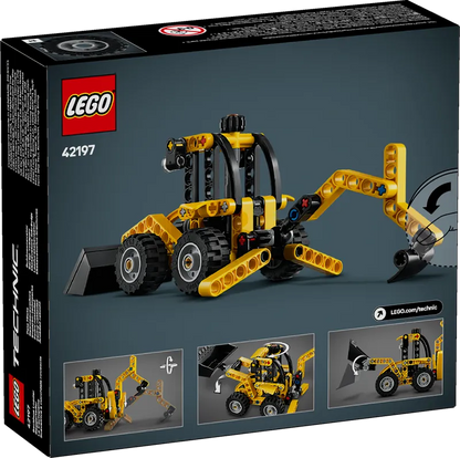 LEGO Excavator 42197 Technic (Pre-Order: January 2025)