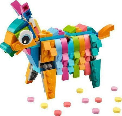 LEGO Fun Piñata 40644 Creator LEGO CREATOR @ 2TTOYS LEGO €. 12.99