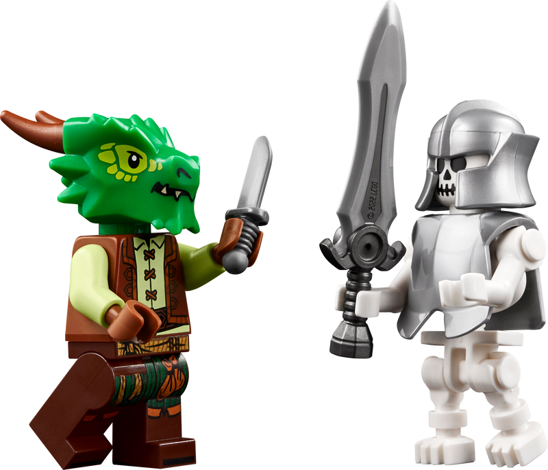 LEGO Dungeons & Dragons: Red Dragon’s Tale 21348 Ideas