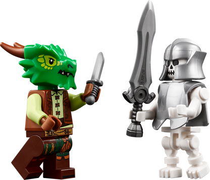 LEGO Dungeons & Dragons: Red Dragon’s Tale 21348 Ideas