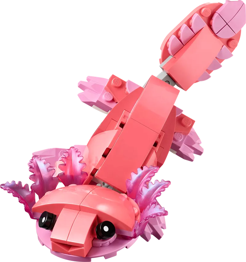 LEGO Wild Animals Pink Flamingo 31170 Creator