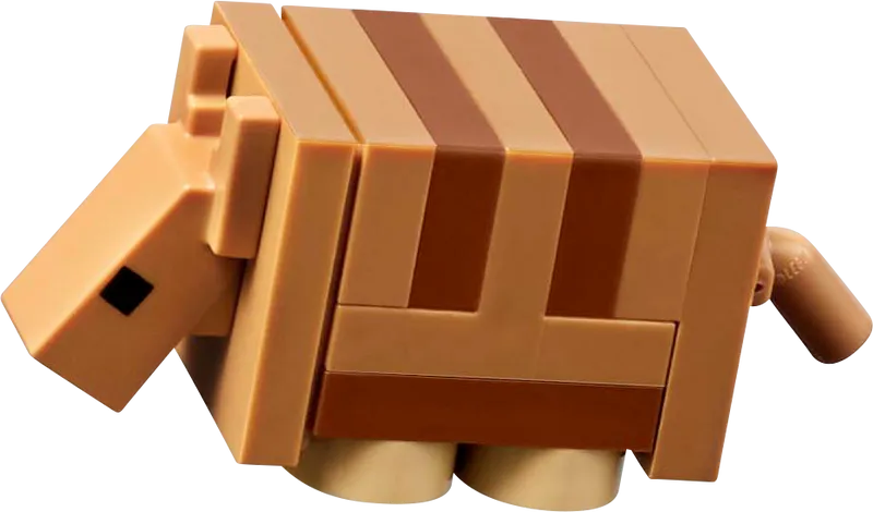 LEGO Armadillo Mijnexpeditie 21269 Minecraft