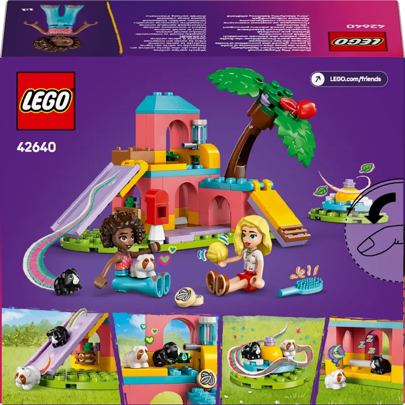 LEGO Hamster Playground 42640 Friends (Pre-Order: January 2025)