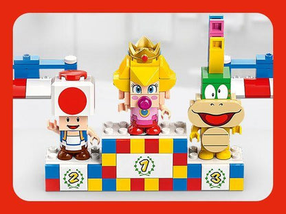 LEGO Mario Kart – Baby Peach &amp; Grand Prix Set 72036 SuperMario