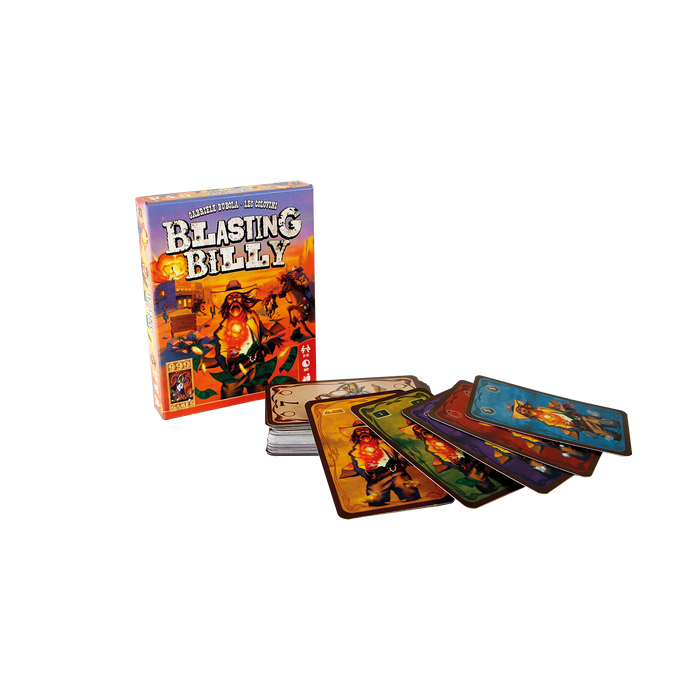 Blasting Billy