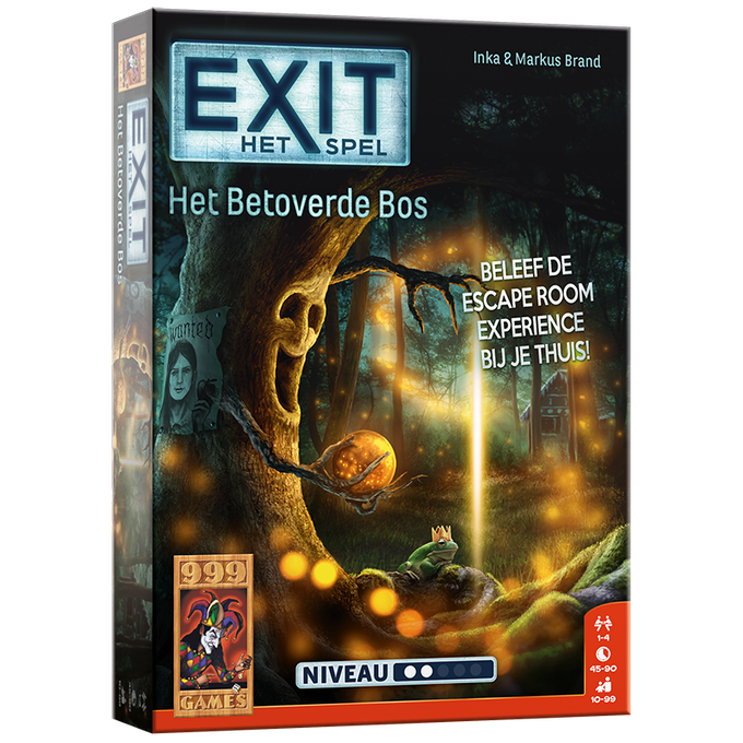 Exit - Het Betoverde Bos