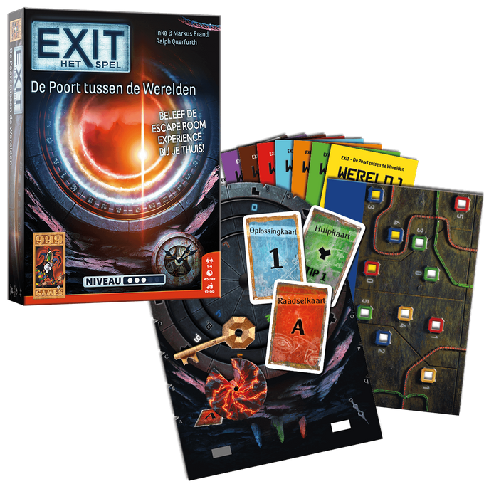 Exit - De Poort tussen de Werelden