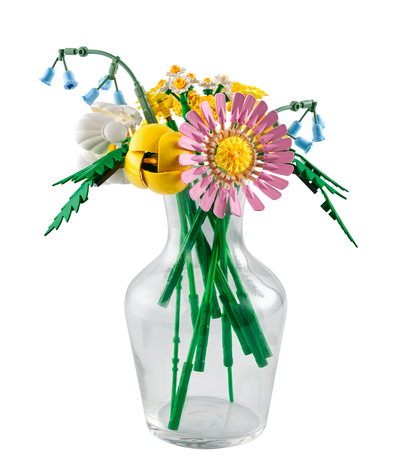 LEGO Klein zomers boeket 10347 Botanical
