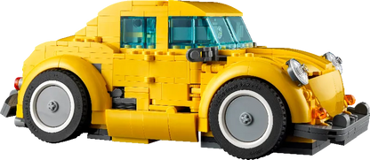 LEGO Bumblebee from Transformers 10338 Icons