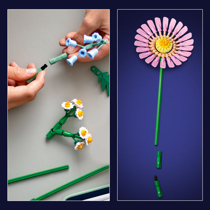 LEGO Small Summer Bouquet 10347 Botanical