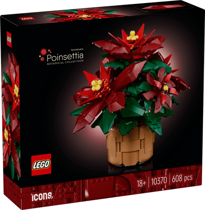 LEGO Christmas Star 10370 Icons