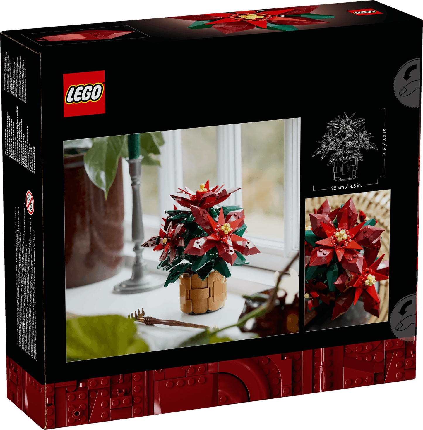 LEGO Christmas Star 10370 Icons