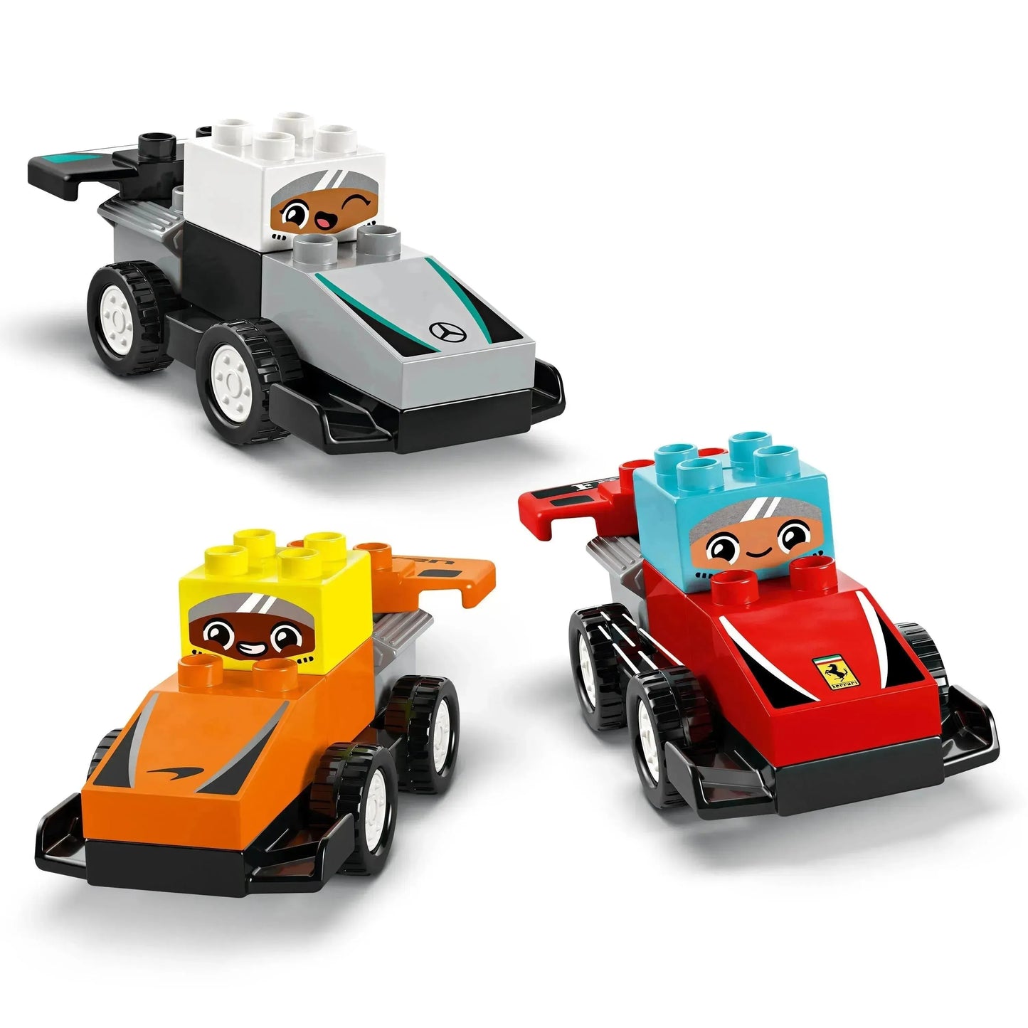 LEGO Formule 1 team 10445 DUPLO