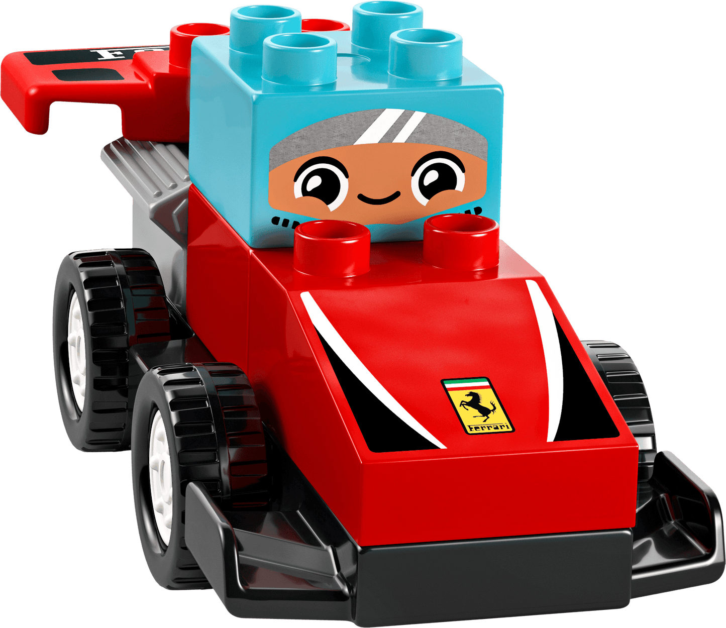 LEGO Formula 1 Team 10445 DUPLO (Delivery: January 1, 2025)