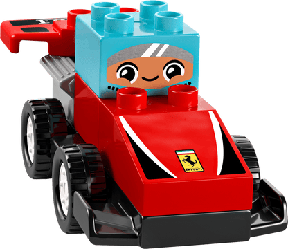 LEGO Formula 1 Team 10445 DUPLO (Delivery: January 1, 2025)