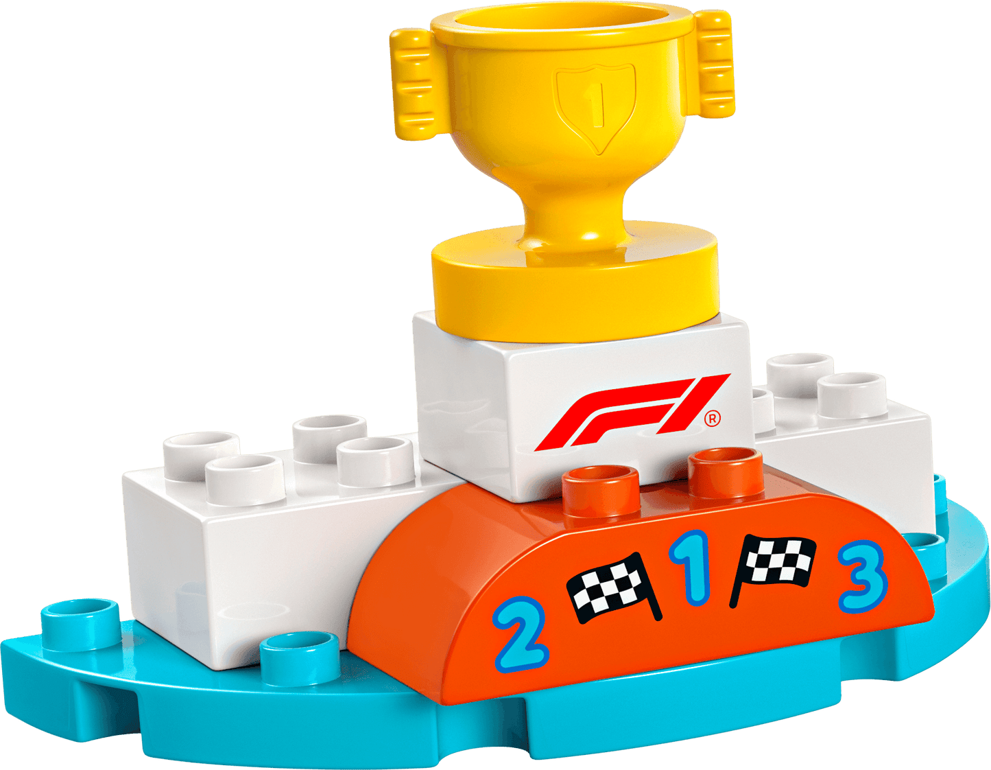 LEGO Formula 1 Team 10445 DUPLO (Delivery: January 1, 2025)