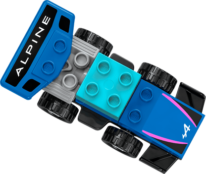 LEGO Formula 1 Team 10445 DUPLO (Delivery: January 1, 2025)