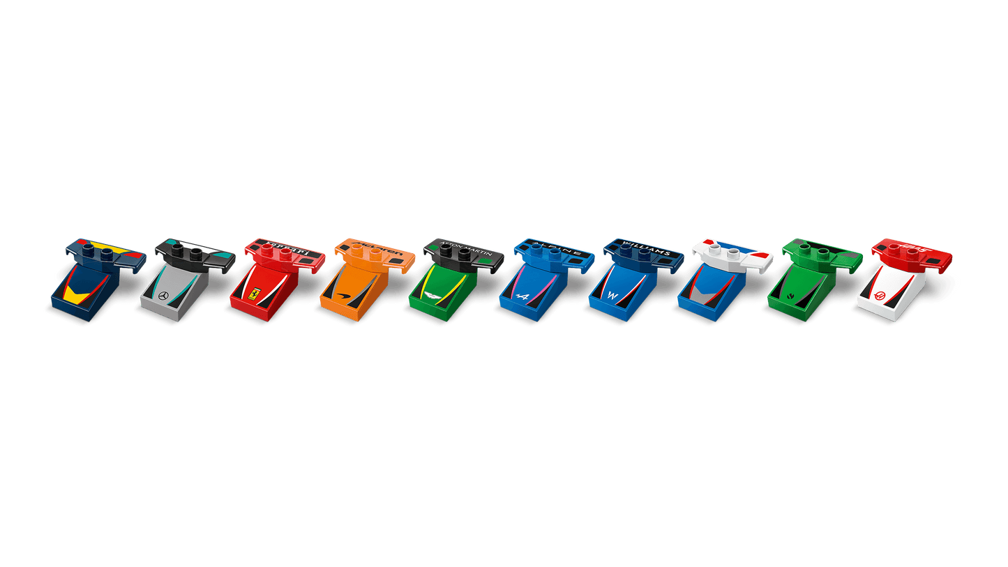 LEGO Formula 1 Team 10445 DUPLO (Delivery: January 1, 2025)