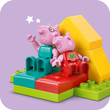 LEGO Peppa Pig Camping Trip 10452 Peppa Pig (Delivery: March 1, 2025)
