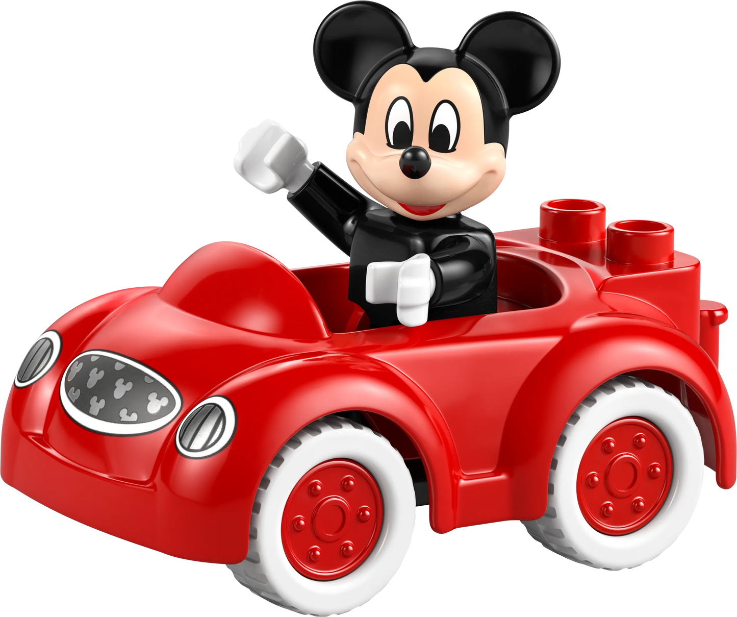 LEGO Mickey Mouse Clubhouse &amp; Car 10454 DUPLO