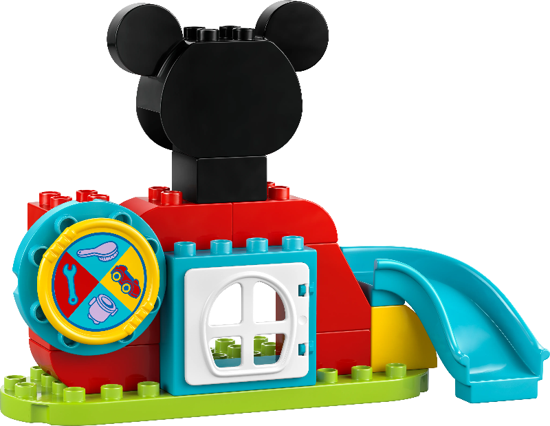 LEGO Mickey Mouse Clubhouse &amp; Car 10454 DUPLO