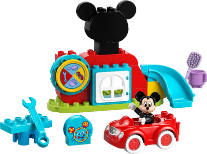 LEGO Mickey Mouse Clubhouse &amp; Car 10454 DUPLO