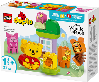 LEGO Winnie The Pooh Birthday Party 10457 DUPLO