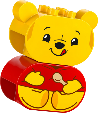 LEGO Winnie The Pooh Birthday Party 10457 DUPLO