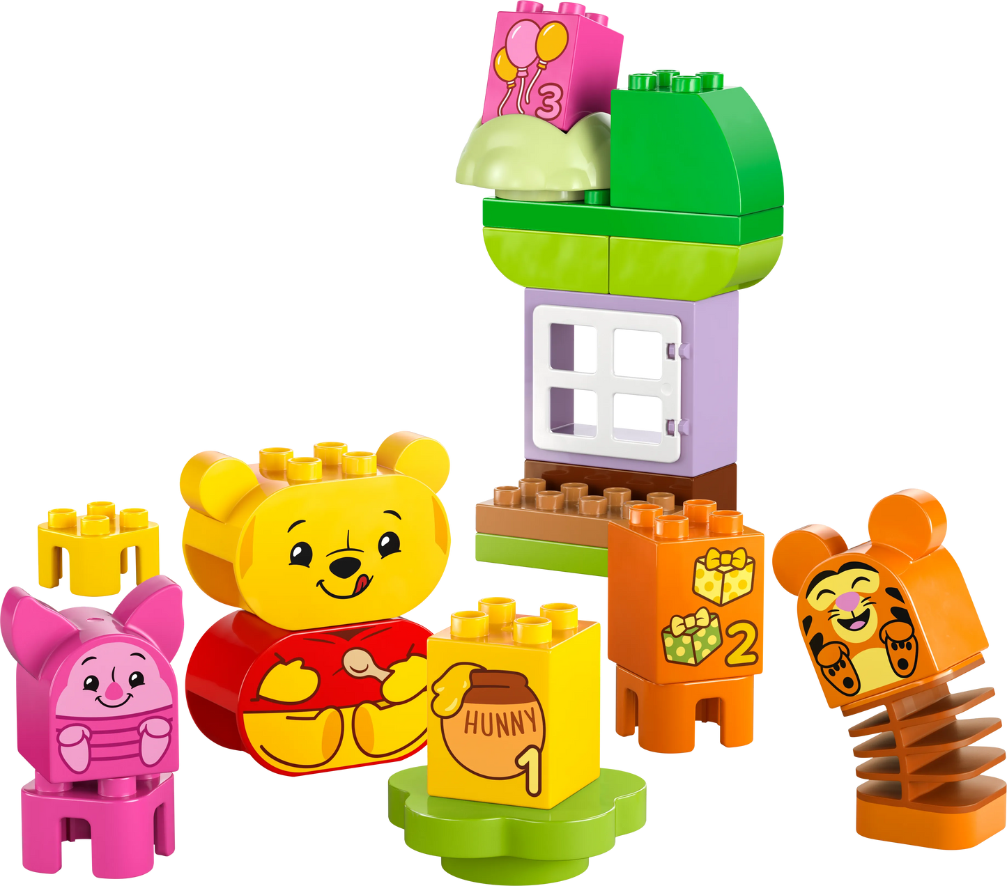 LEGO Winnie The Pooh Birthday Party 10457 DUPLO