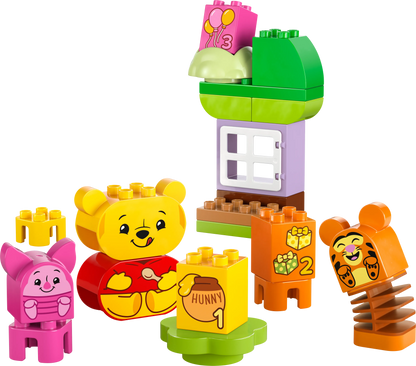 LEGO Winnie The Pooh Birthday Party 10457 DUPLO