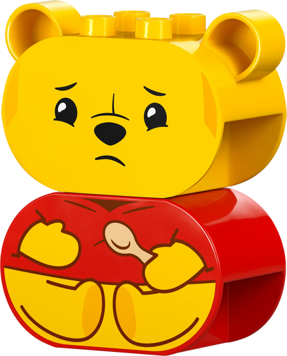 LEGO Winnie The Pooh Birthday Party 10457 DUPLO