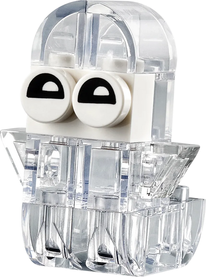 LEGO Transparent Box 11040 Classic (Pre-Order: March 2025)