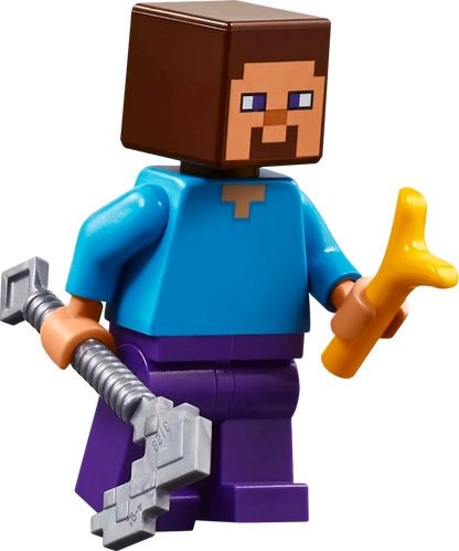 LEGO The Mushroom House 21270 Minecraft