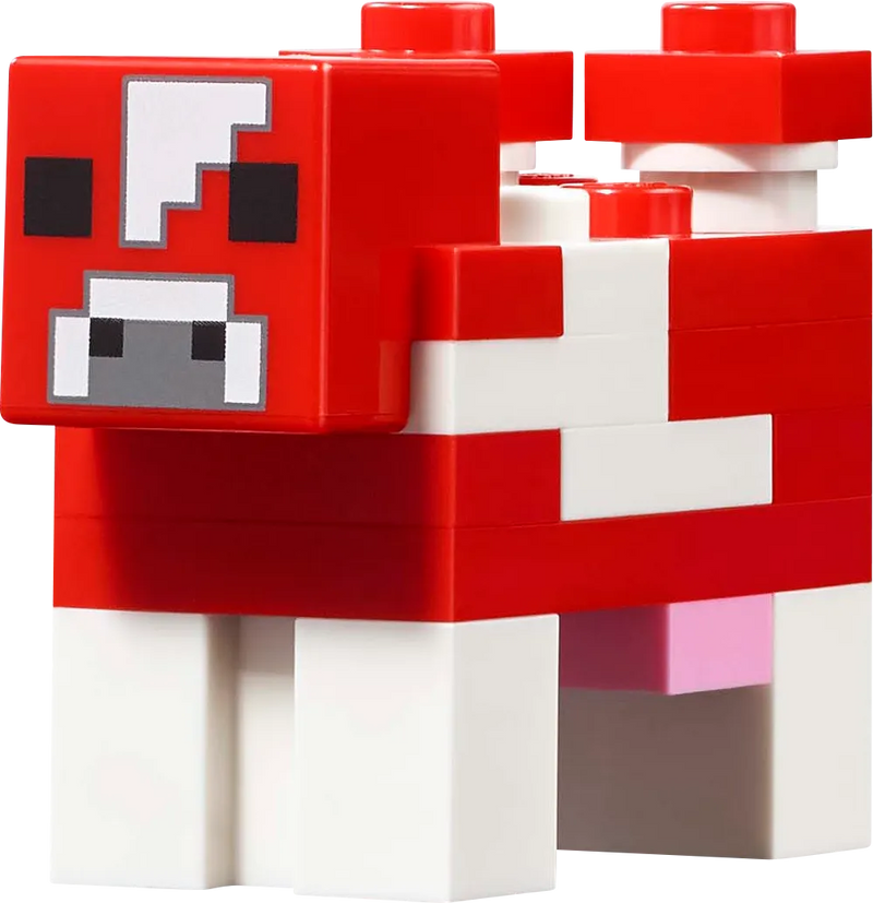 LEGO The Mushroom House 21270 Minecraft