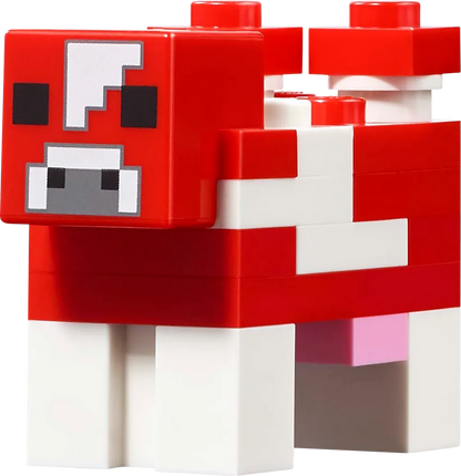 LEGO The Mushroom House 21270 Minecraft