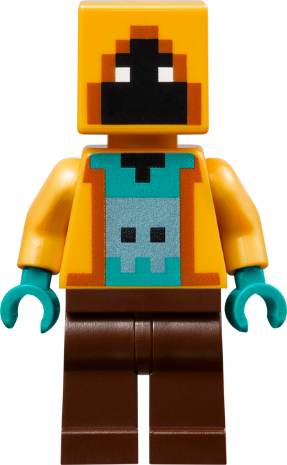 LEGO Die Gerichtskammer 20271 Minecraft