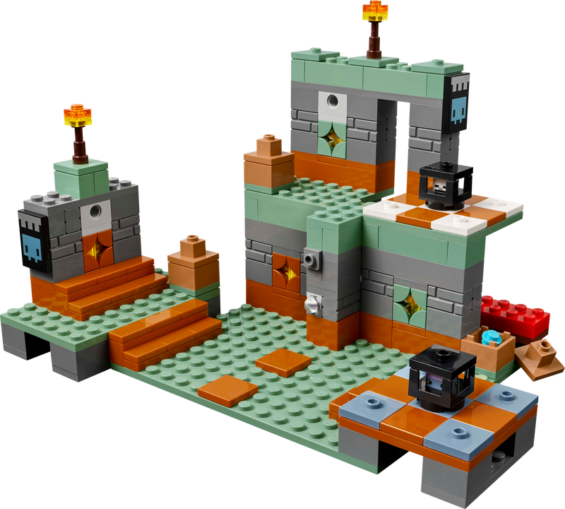 LEGO Die Gerichtskammer 20271 Minecraft
