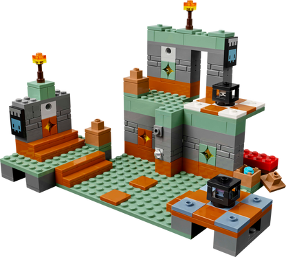 LEGO Die Gerichtskammer 20271 Minecraft