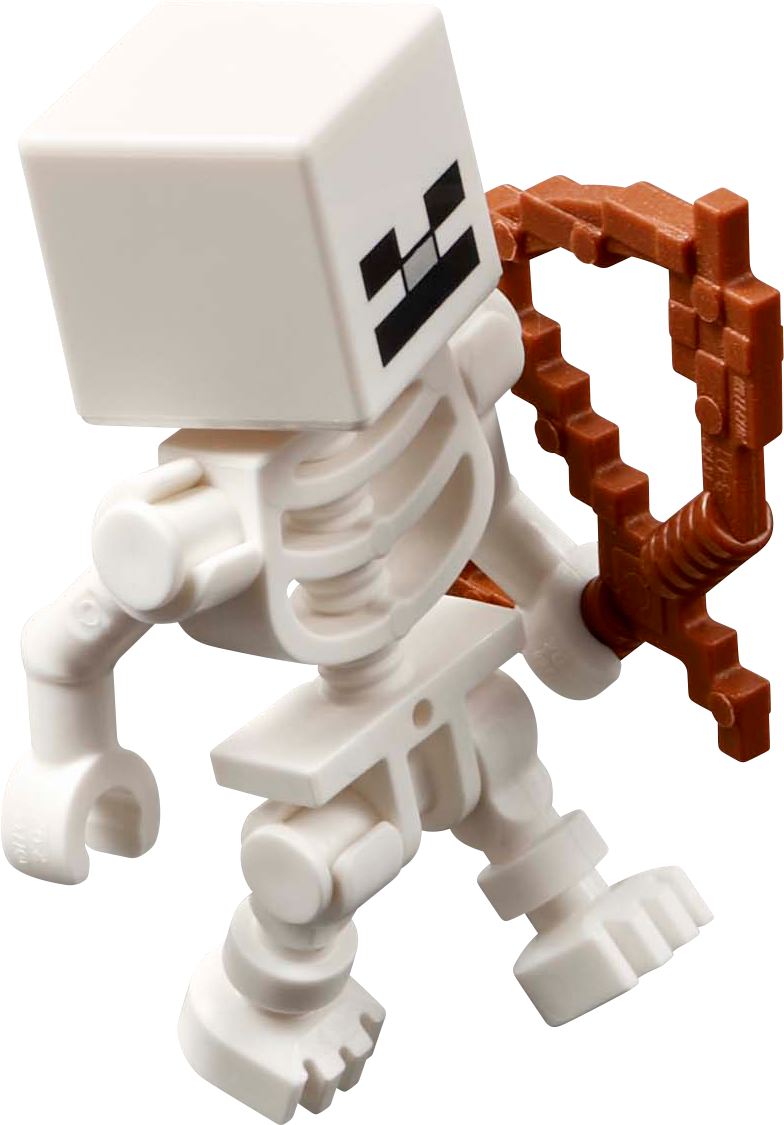 LEGO Die Gerichtskammer 20271 Minecraft